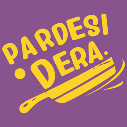 Pardesi Dera logo.